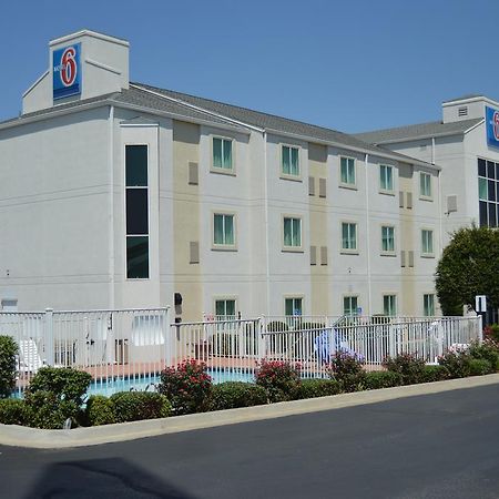 Motel 6-El Reno, Ok Экстерьер фото