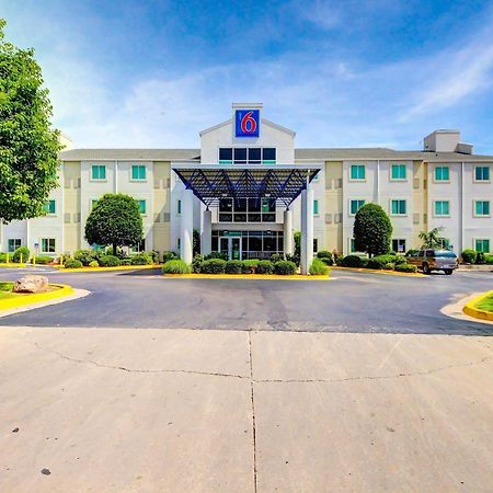 Motel 6-El Reno, Ok Экстерьер фото