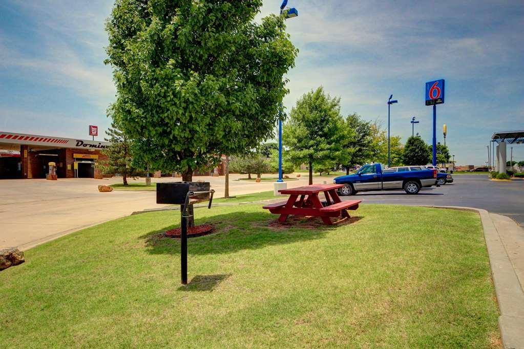 Motel 6-El Reno, Ok Экстерьер фото