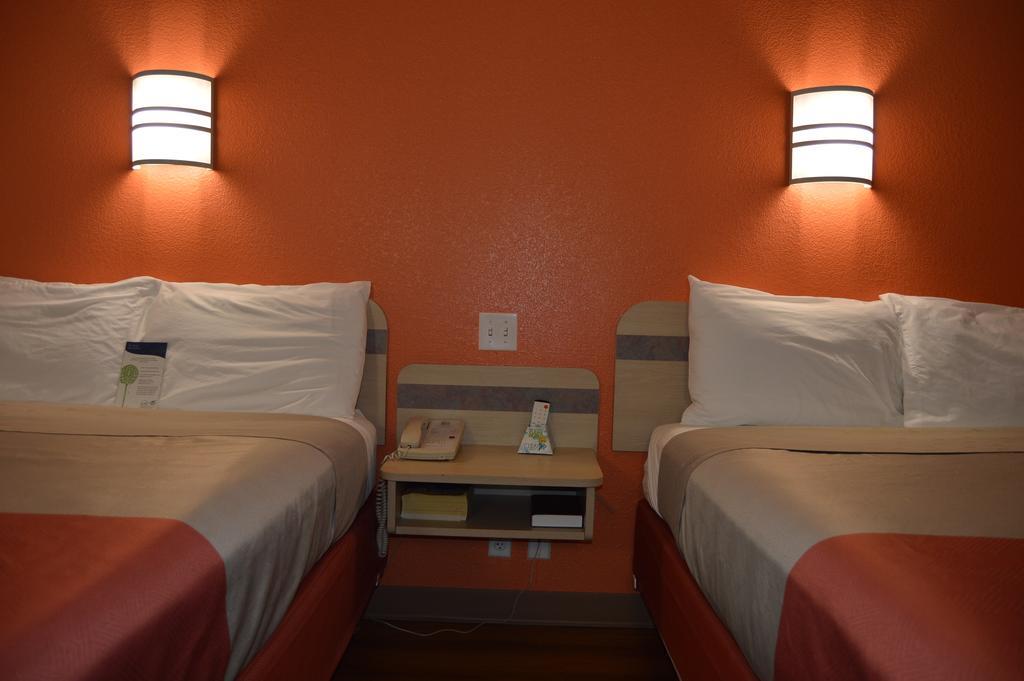 Motel 6-El Reno, Ok Номер фото
