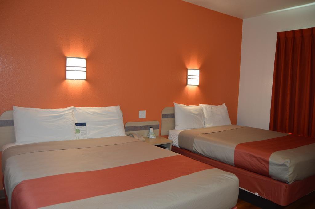 Motel 6-El Reno, Ok Номер фото