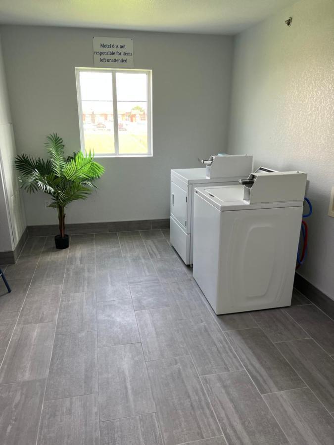 Motel 6-El Reno, Ok Экстерьер фото