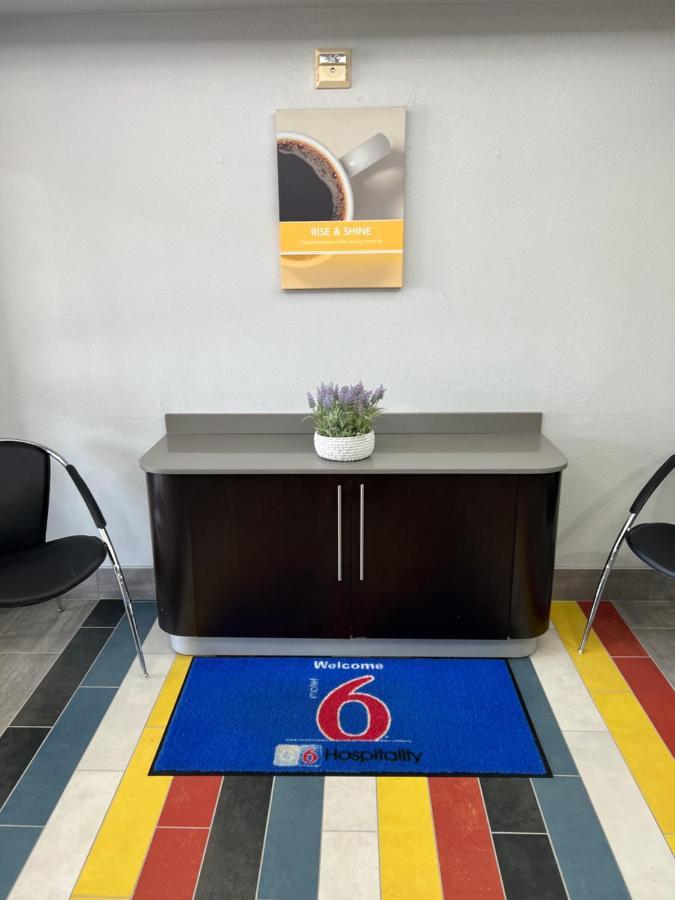 Motel 6-El Reno, Ok Экстерьер фото