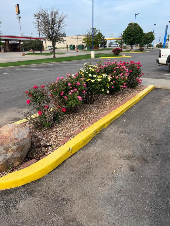 Motel 6-El Reno, Ok Экстерьер фото