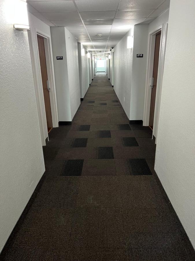 Motel 6-El Reno, Ok Экстерьер фото