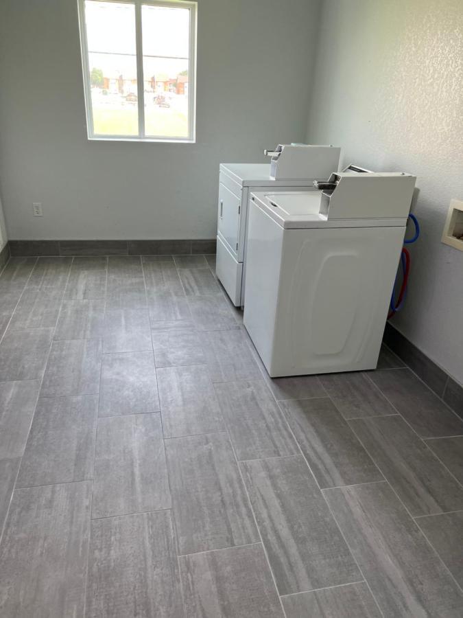 Motel 6-El Reno, Ok Экстерьер фото