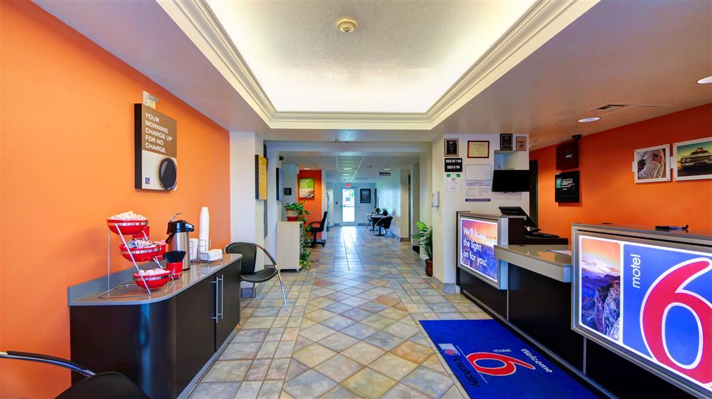 Motel 6-El Reno, Ok Интерьер фото