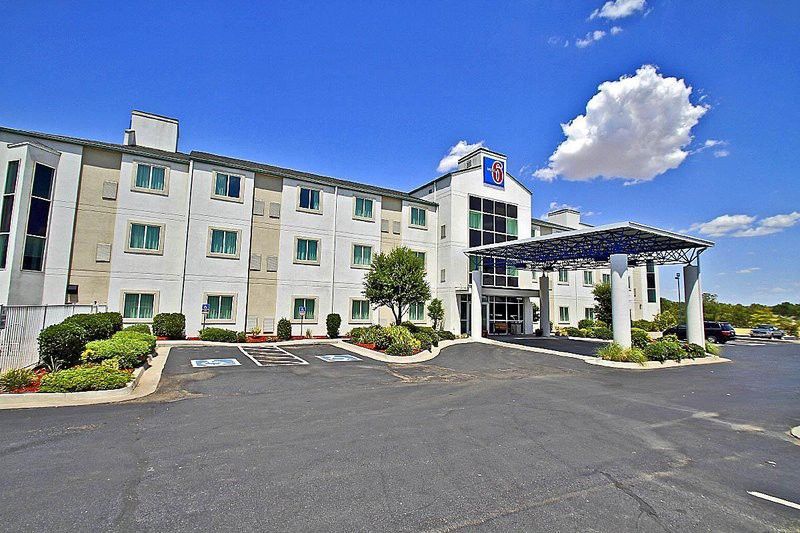 Motel 6-El Reno, Ok Экстерьер фото