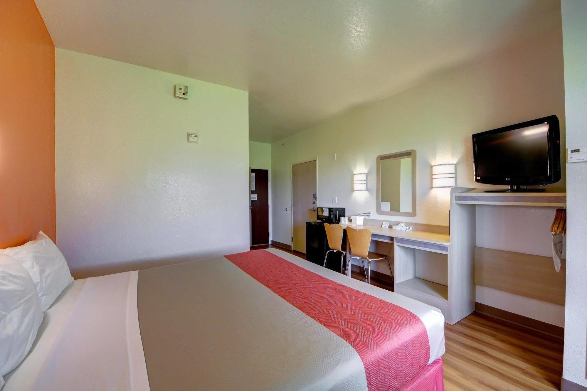Motel 6-El Reno, Ok Экстерьер фото