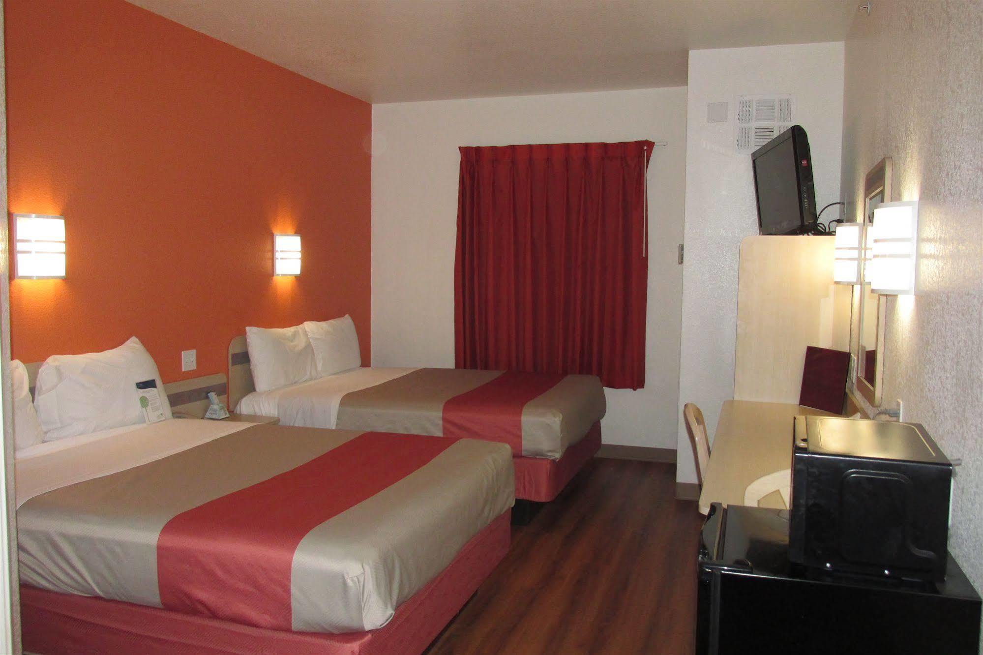 Motel 6-El Reno, Ok Экстерьер фото