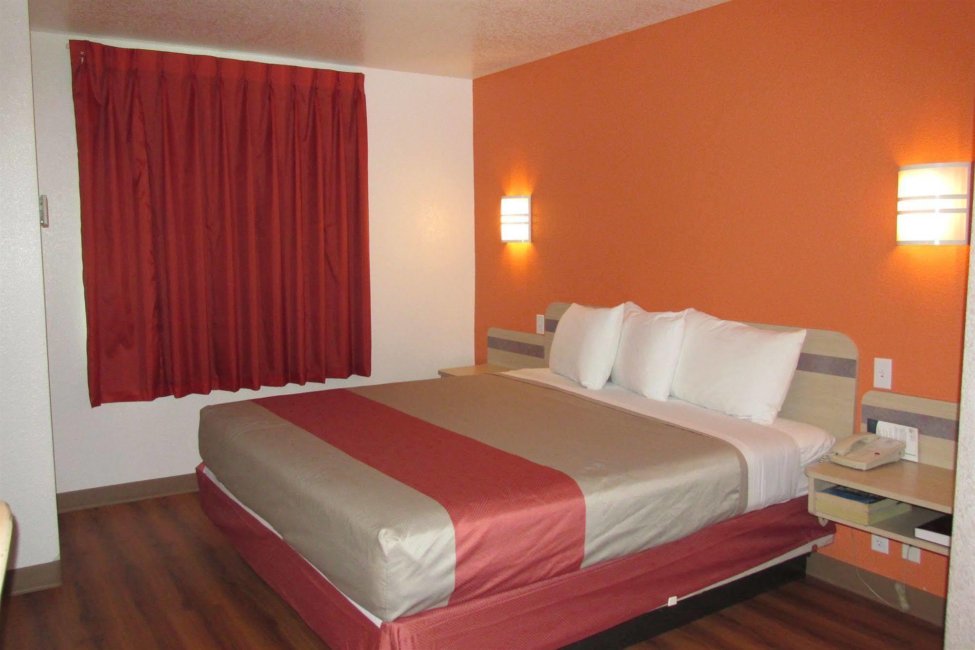 Motel 6-El Reno, Ok Экстерьер фото