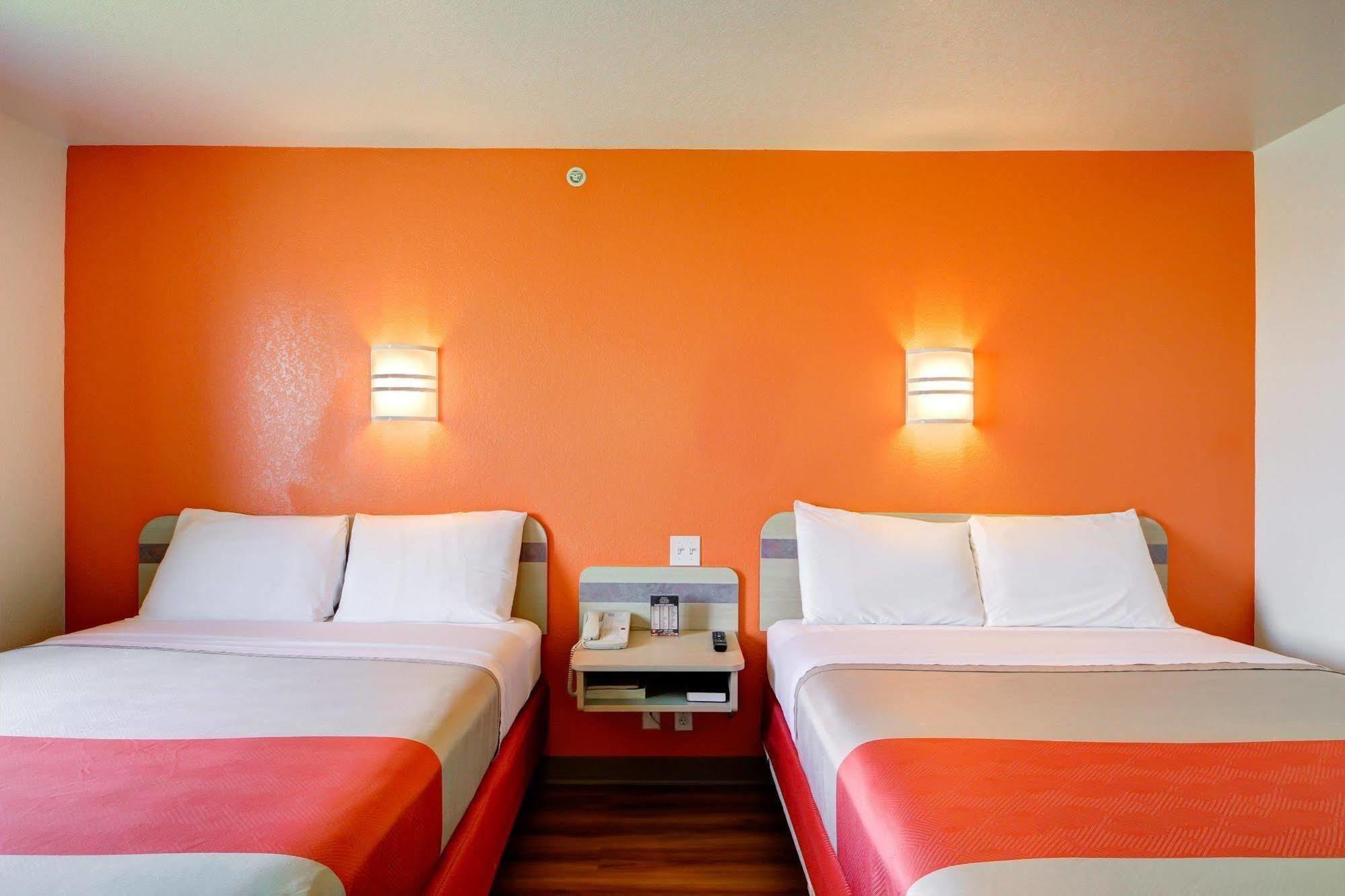 Motel 6-El Reno, Ok Экстерьер фото