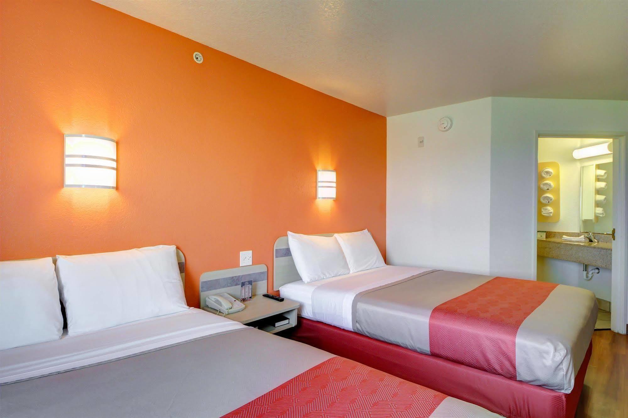 Motel 6-El Reno, Ok Экстерьер фото