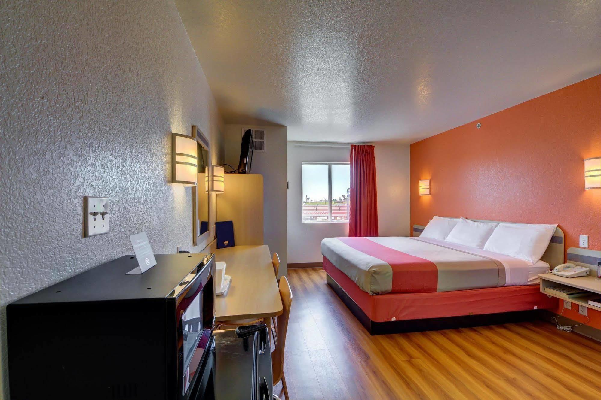 Motel 6-El Reno, Ok Экстерьер фото