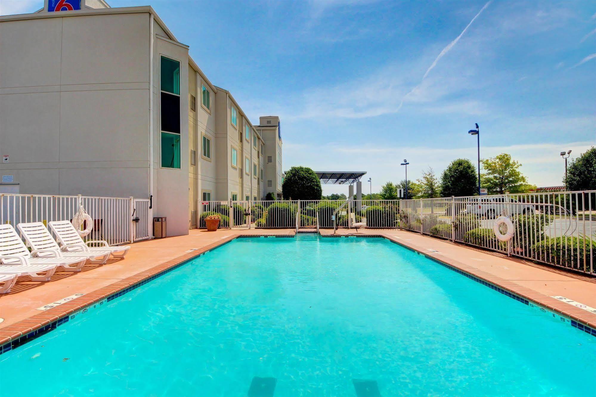 Motel 6-El Reno, Ok Экстерьер фото