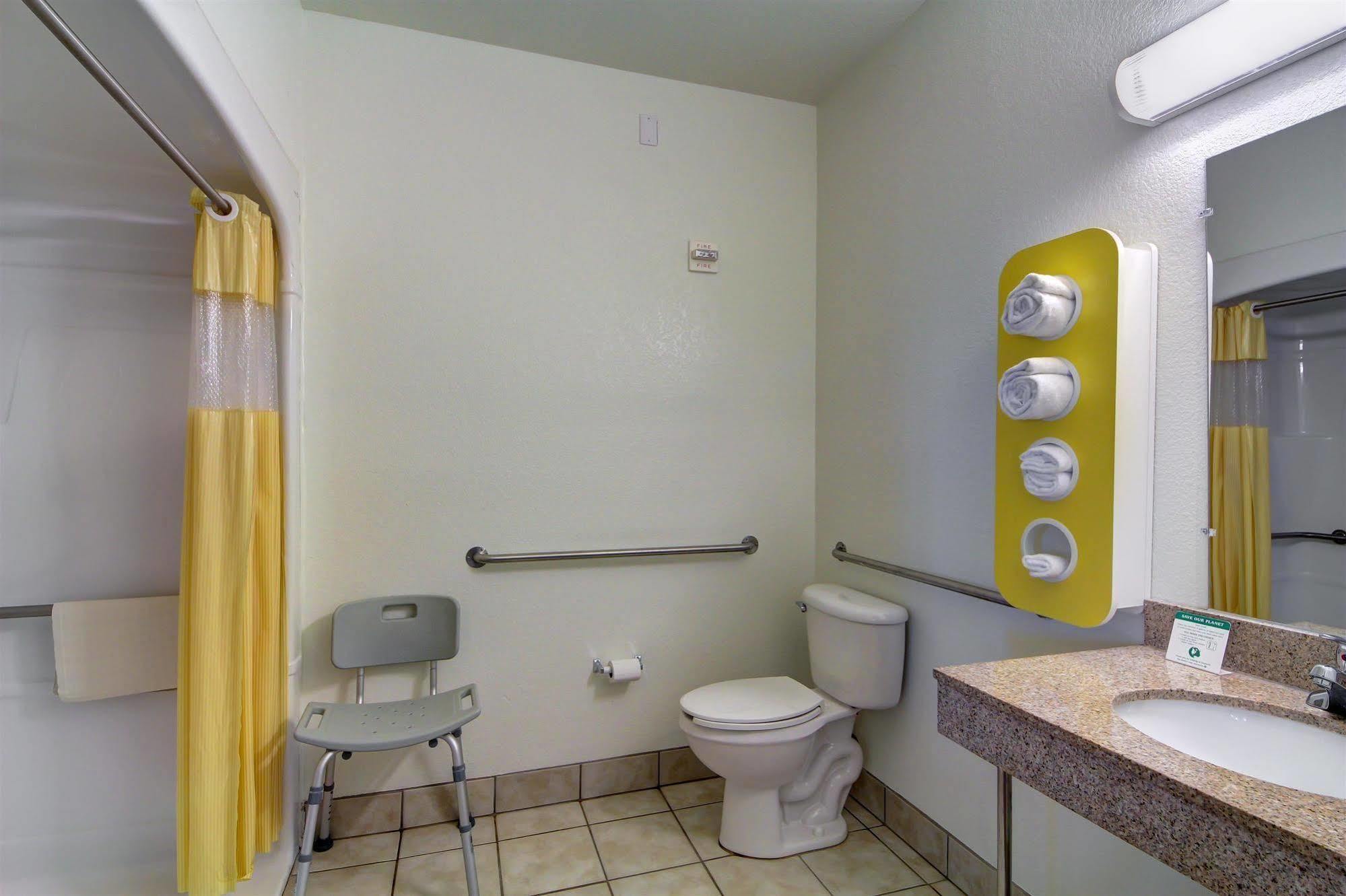 Motel 6-El Reno, Ok Экстерьер фото