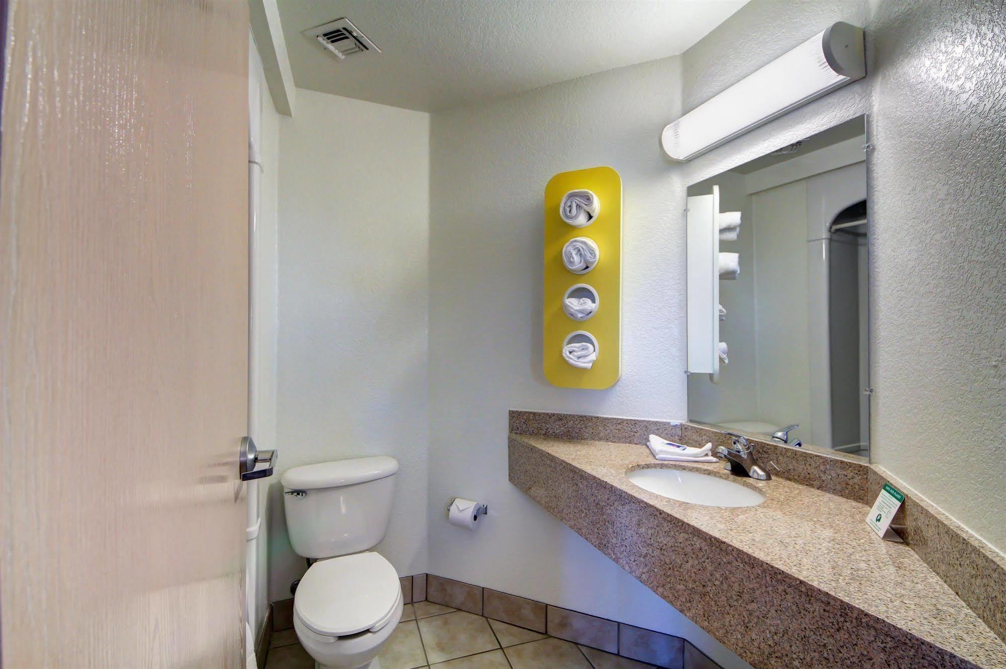 Motel 6-El Reno, Ok Экстерьер фото