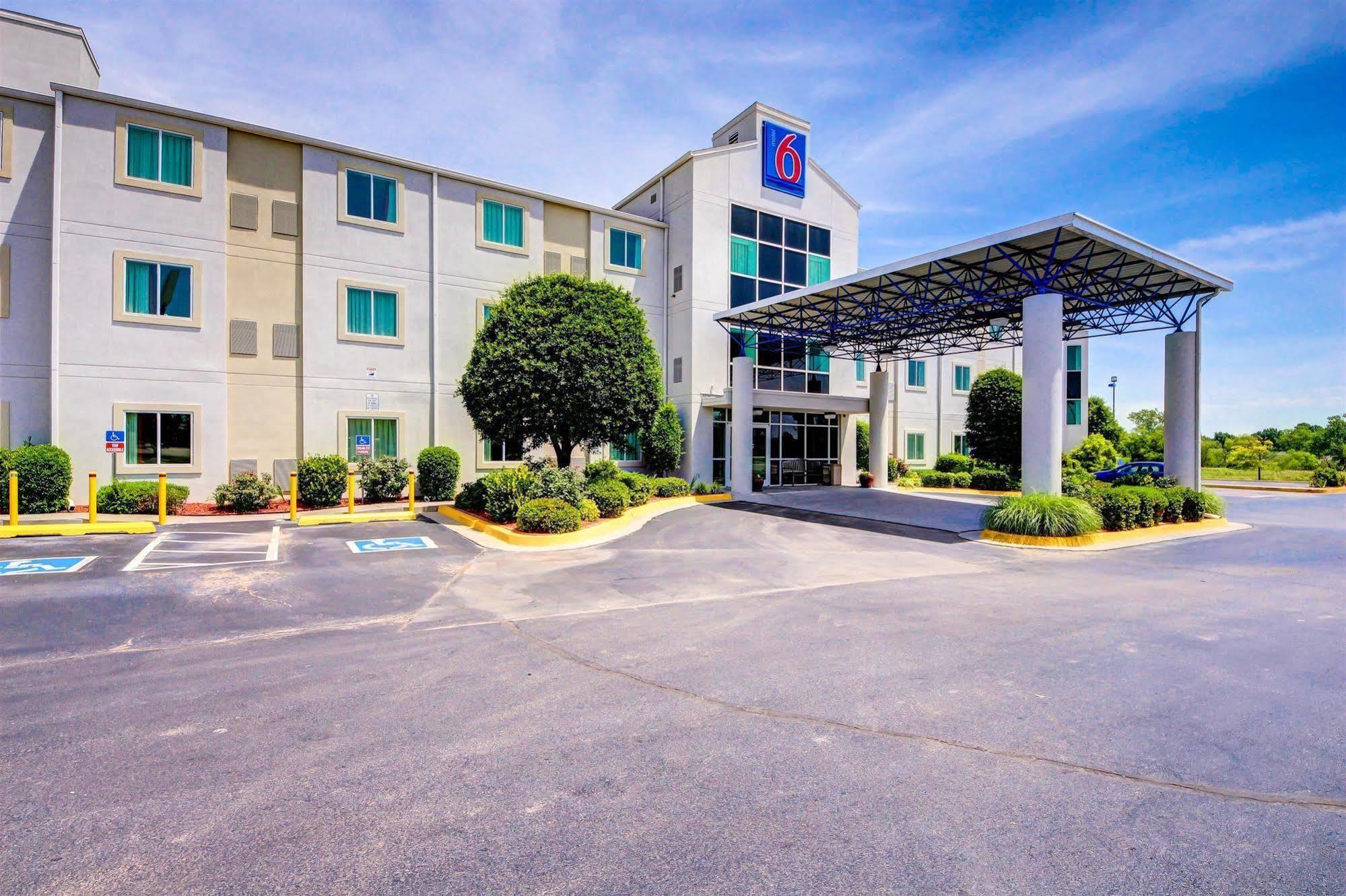 Motel 6-El Reno, Ok Экстерьер фото