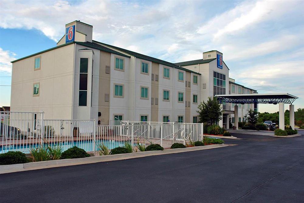 Motel 6-El Reno, Ok Экстерьер фото