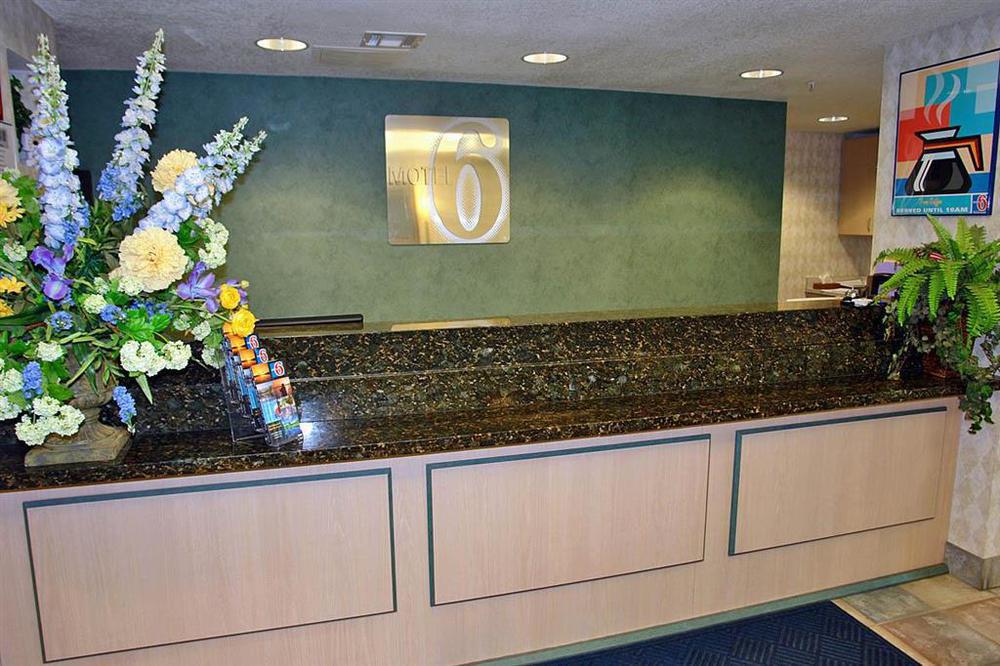 Motel 6-El Reno, Ok Интерьер фото