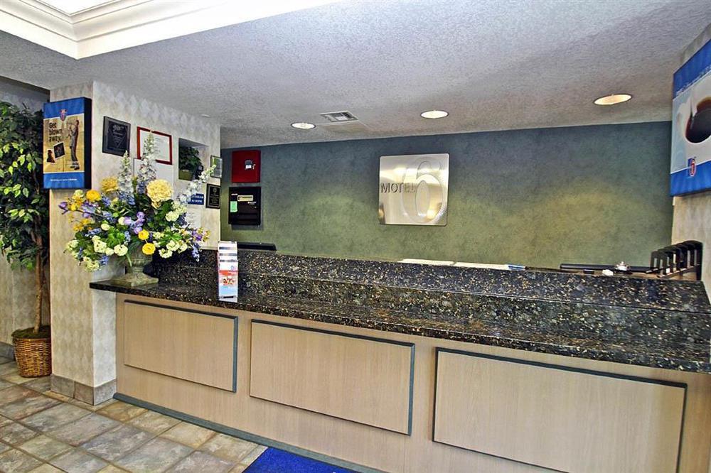 Motel 6-El Reno, Ok Интерьер фото
