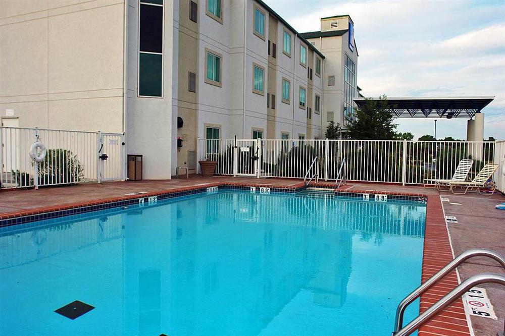 Motel 6-El Reno, Ok Удобства фото