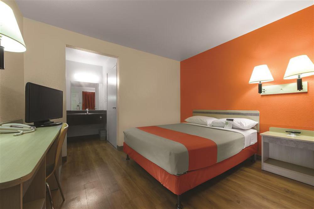 Motel 6-El Reno, Ok Номер фото