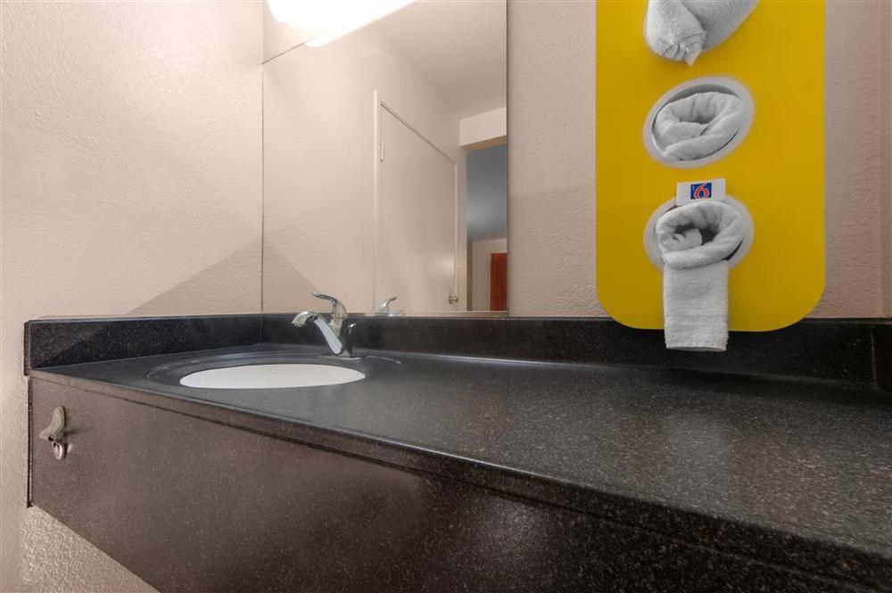 Motel 6-El Reno, Ok Номер фото